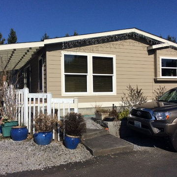 Mobile Home Remodel