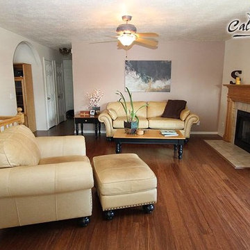 Java Fossilized® Bamboo Flooring