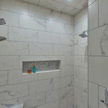 Bathroom Shower Cubbie
