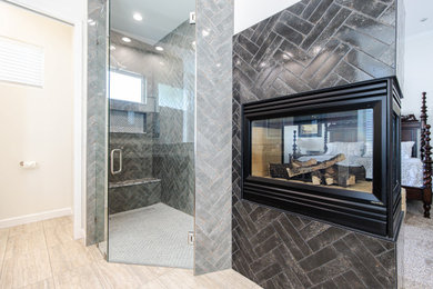 Bathroom - bathroom idea in Phoenix
