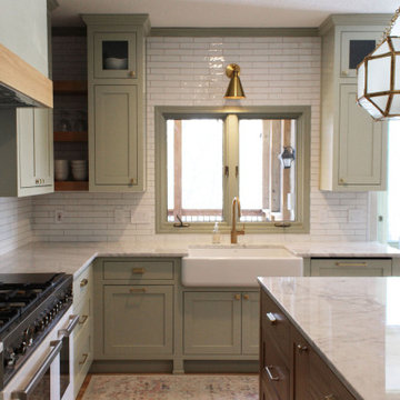 Briarcliff West Kitchen