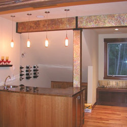 Custom Countertops - Kitchen Products