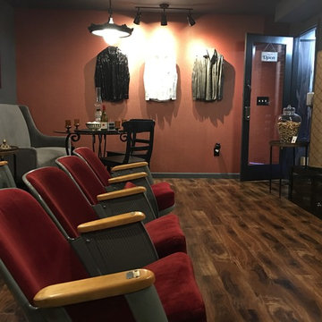 Gentleman's Home Theater