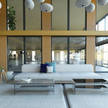 #AIX EN PROVENCE | BUREAUX