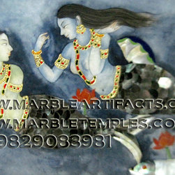 marble wall painting - Products