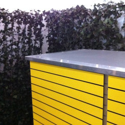 Gartenschrank-Design :: Garten[Q]Teras - Outdoor Products