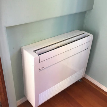Mini Split Installation in Point Loma