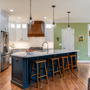 Providence Plantation Kitchen