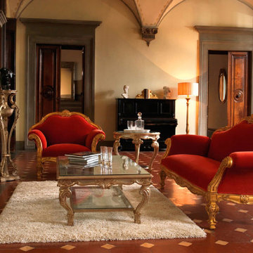 Living room decor