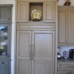 Complete Kitchen Remodel - Kitchen Products
