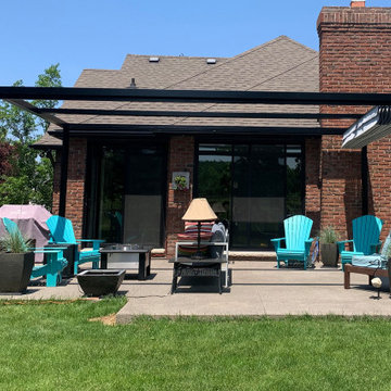Shade Structure, Vineland