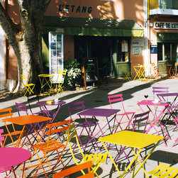 Fermob Bistro Collection - Outdoor Dining Sets