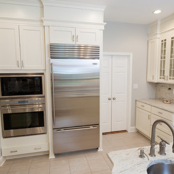 Bright and Airy Kitchen