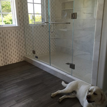 Classic Clean Contemporary Bathrooms