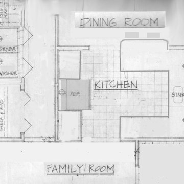 New Kitchen 2016 -- blueprint after