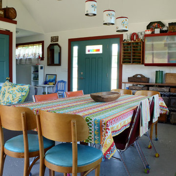 My Houzz: Vintage Charm in a Rhode Island Summer Cottage