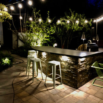 Barbecue Comand Center