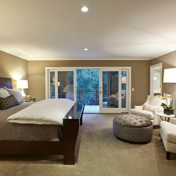 Portola Valley Residence
