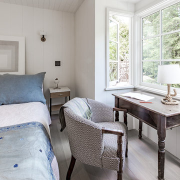 Contemporary California Surf Shack | Santa Barbara CA