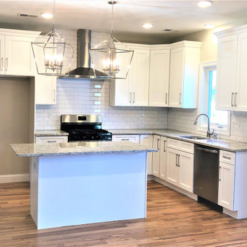 Design and Build - 31 Brookline Ave