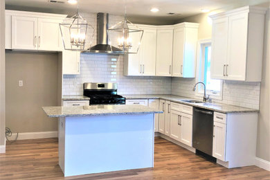 Inspiration for a kitchen remodel in New York