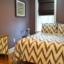 Purple Walls