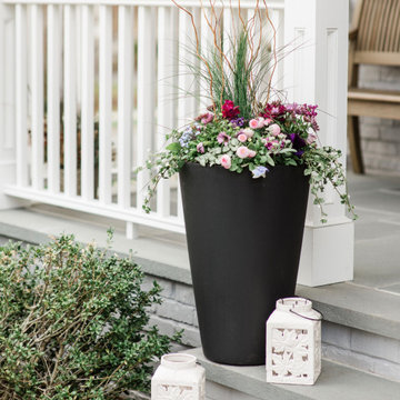 Early Spring Containers