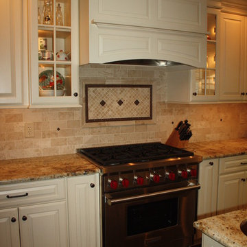 New Hope "Great Room" Kitchen
