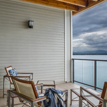 Burlington Balcony
