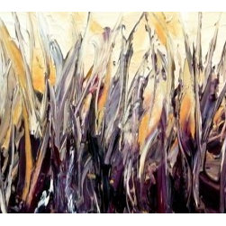 Windswept by Cathy Gilday - Paintings
