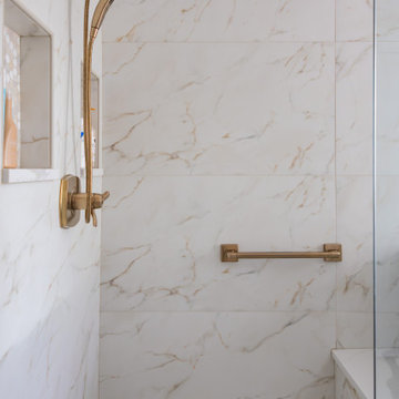 Primary & Secondary Bath Remodel