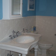 sas bathroom