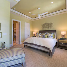bedrooms