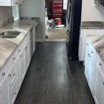 Fantasy Dunes Dolomite Kitchen Countertops