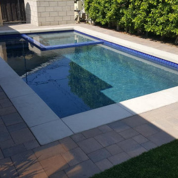 Recent Swimming Pool Construction