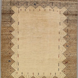 Persian Gabbeh - Area Rugs