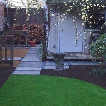 Northwood Hills Landscape Renovation