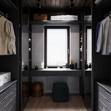 WALK IN CLOSET