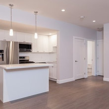 New West - Custom Home - Secondary Suite