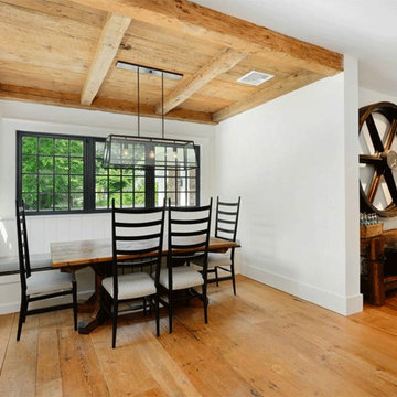 COUNTRY RETREAT - MASTER PLAN AND DESIGN