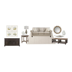 The Ellis Collection - Living Room Furniture Sets