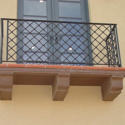 Balconies - Products