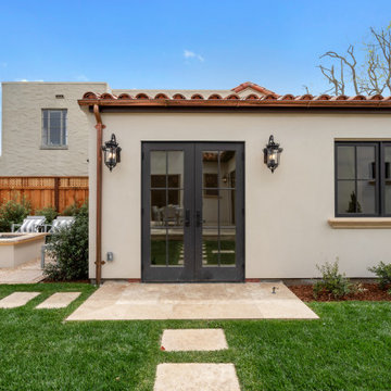 Modern Spanish Hideaway
