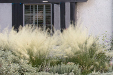 Photo of a french country landscaping in Other.