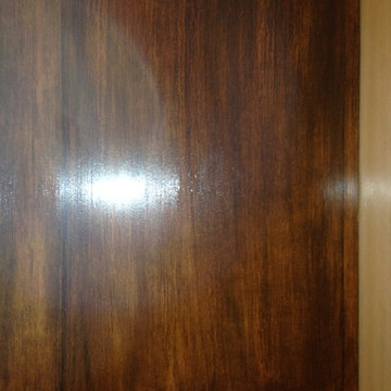 Woodgraining