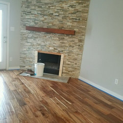 Acacia Engineered wood floors - Engineered Wood Flooring