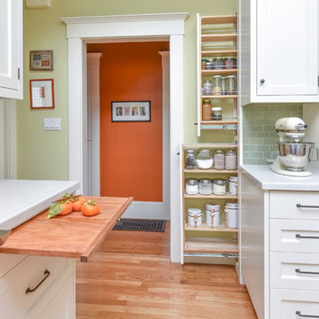 Craftsman Bungalow Kitchen