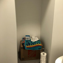 HP Remodel as of April 2020