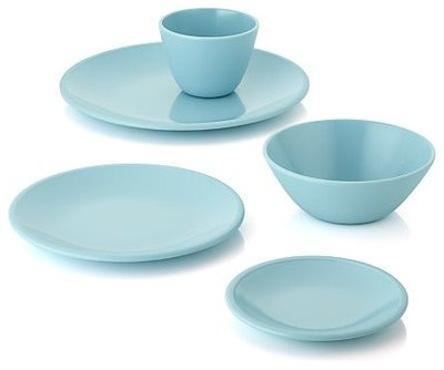 Contemporary Dinnerware by Crate&Barrel