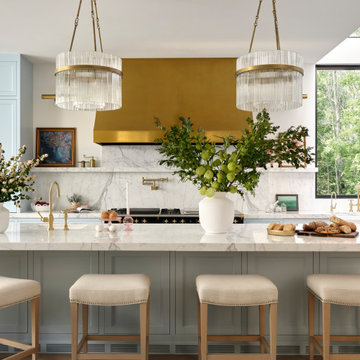 Passive House Inspired New Build